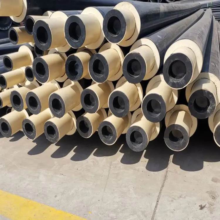 预制直埋pert二代保温管厂家