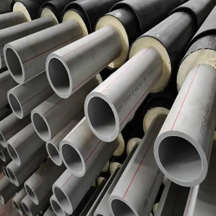 PE-RTⅡ型预制直埋保温管