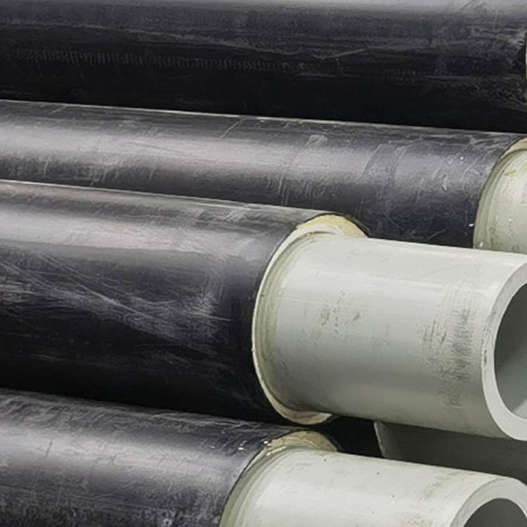 温泉管道pert2型聚氨酯保温管厂家