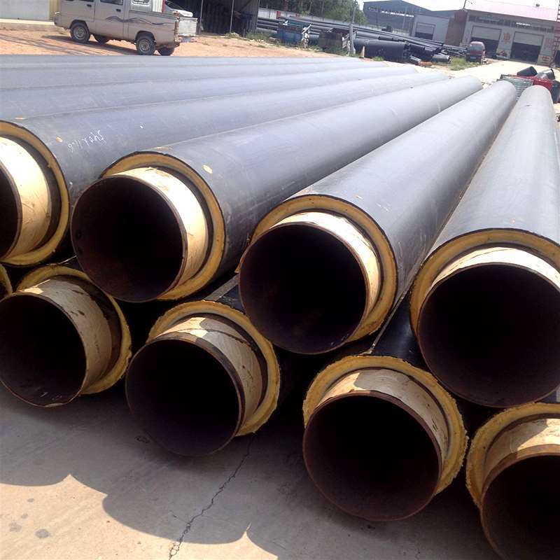 供暖直埋保温钢管