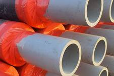 pert2型热力管保温管