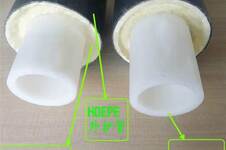 pert直埋保温管图片