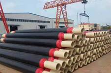 pertii型预制直埋保温管厂家