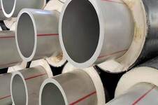 PE-RT II型热力管道