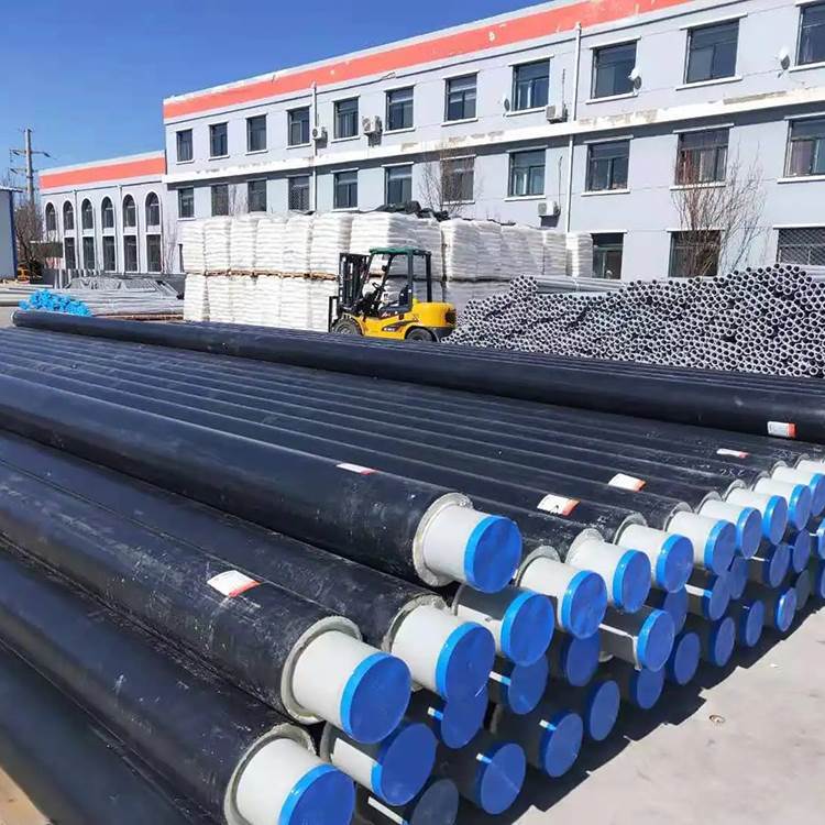 pert ii型预制直埋保温管