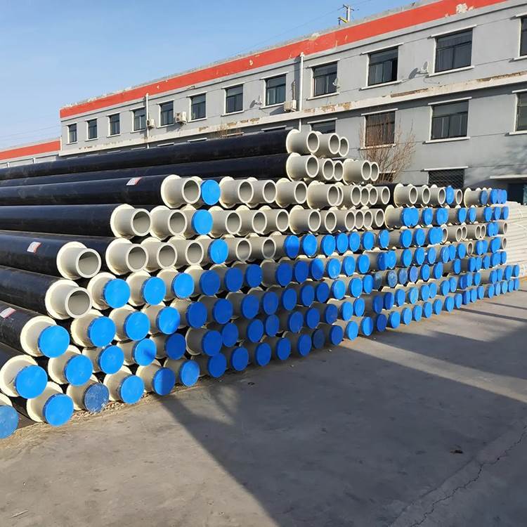 PERT II型发泡复合保温管厂家