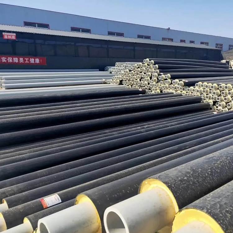 PERT2型聚氨酯发泡保温管