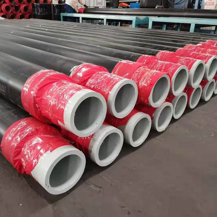 温泉管道pert2型聚氨酯保温管