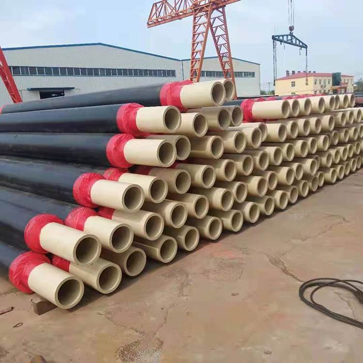 pertll型预制直埋保温管