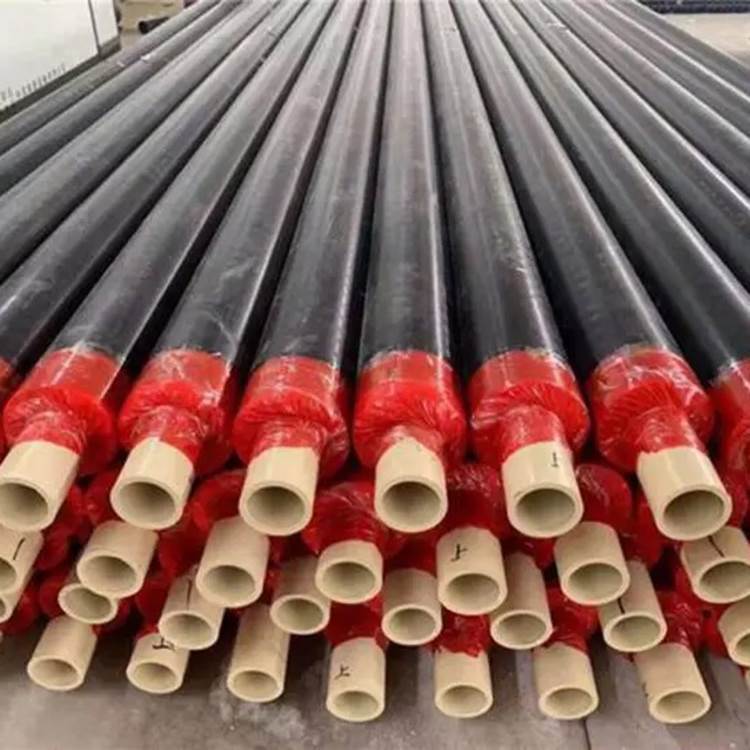 埋地pert二代保温管