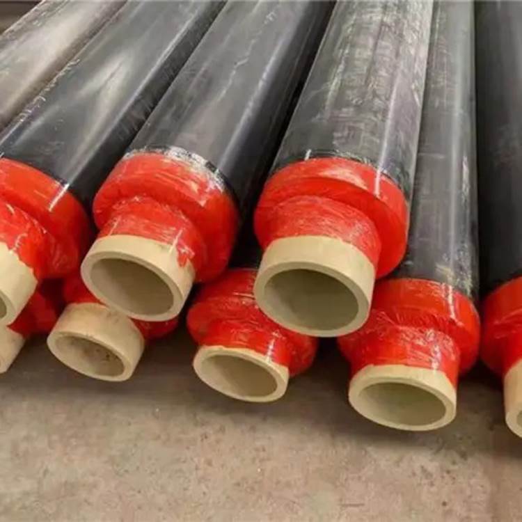 预制直埋pert二代保温管