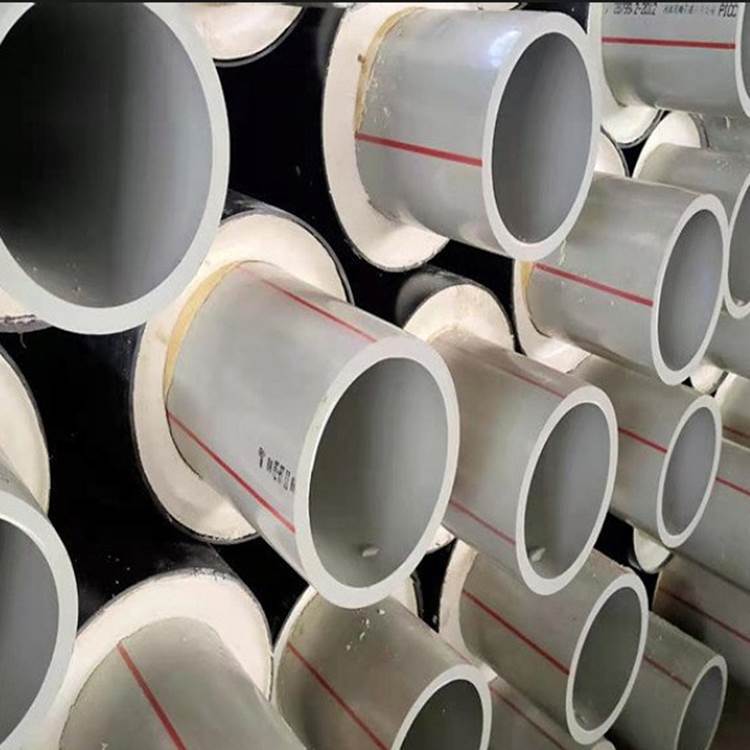 PERT聚氨酯保温直埋管厂家