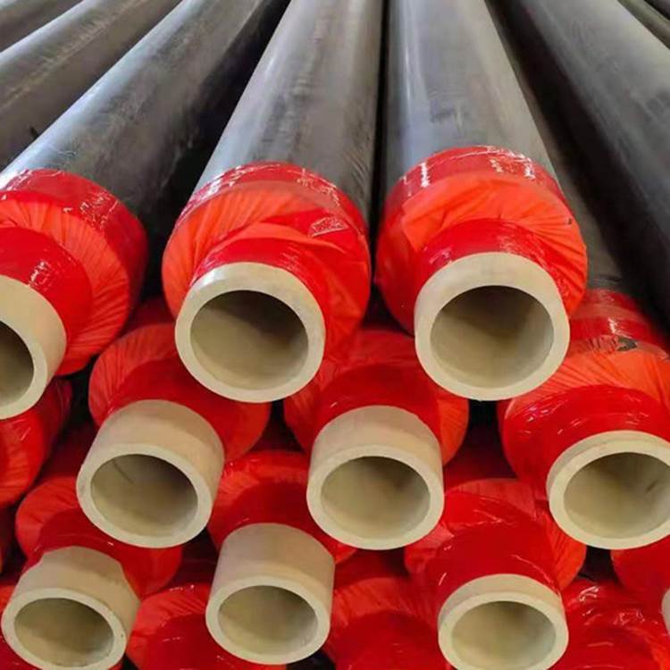 PERT温泉水保温管道