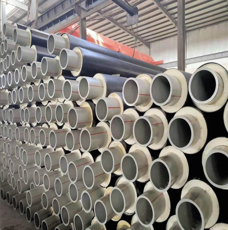 直埋pert二代保温管厂家