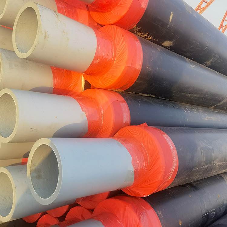 pert聚氨酯硬质保温管价格