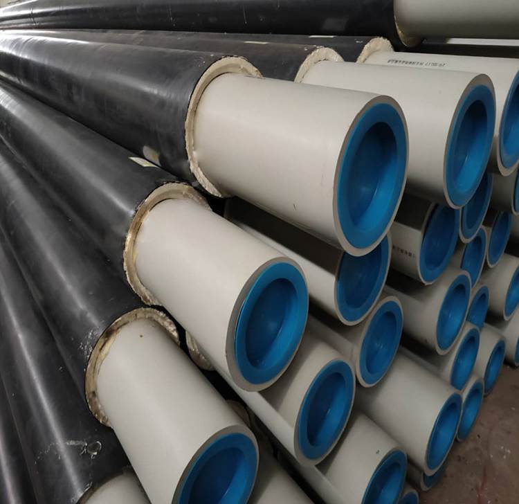 pertii预制直埋保温管