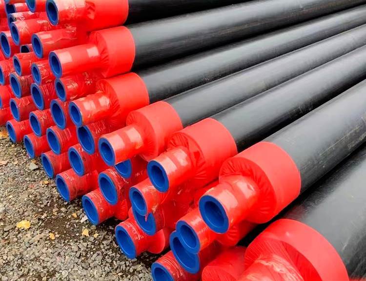 温泉管道pertii型直埋保温管厂家