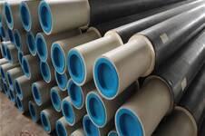 pert型温泉保温管