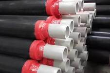 pert温泉保温管道