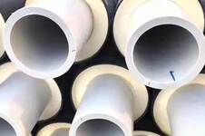 耐高温PERT预制直埋保温管