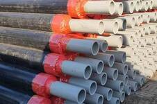 PERT II型预制直埋保温复合塑料管