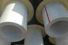 pertii耐热聚乙烯保温管