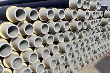 热力pert二代保温管