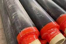 pertii型预制直埋保温管