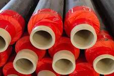 PERT温泉水保温管道