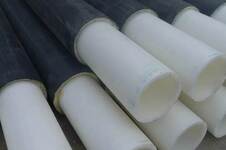 pert预制直埋保温管